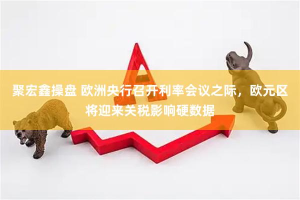聚宏鑫操盘 欧洲央行召开利率会议之际，欧元区将迎来关税影响硬数据